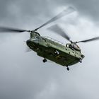 Boeing CH-47D/F Chinook 