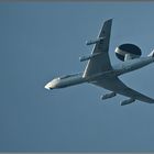 Boeing E-3 Sentry  707-320,  AWACS-Luftaufklärer 