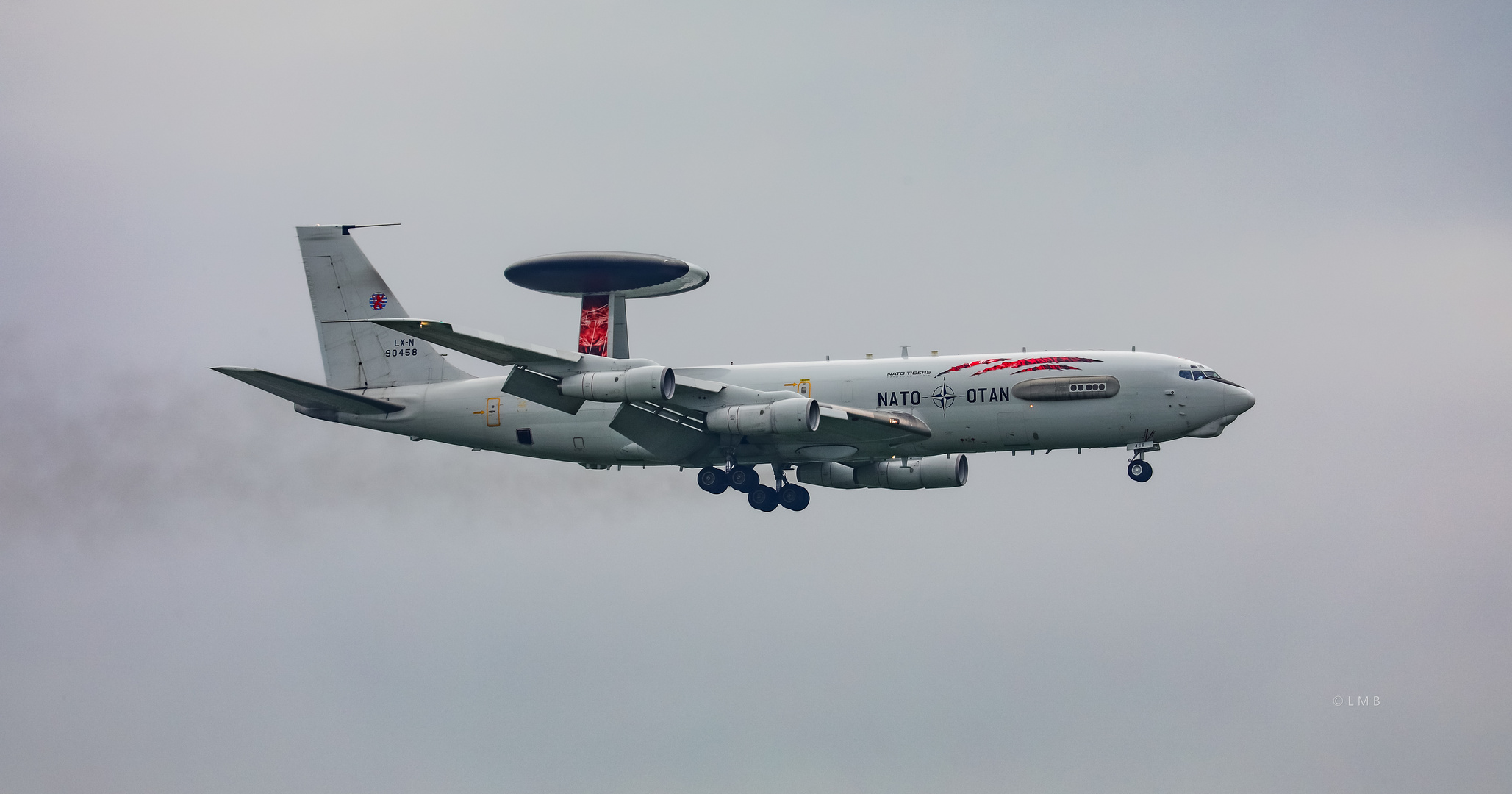 Boeing E-3 Sentry