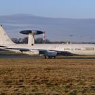 Boeing E-3A Sentry AWACS ; NATO ; LX-N90453