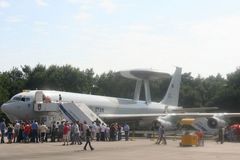 Boeing E-3A Sentry