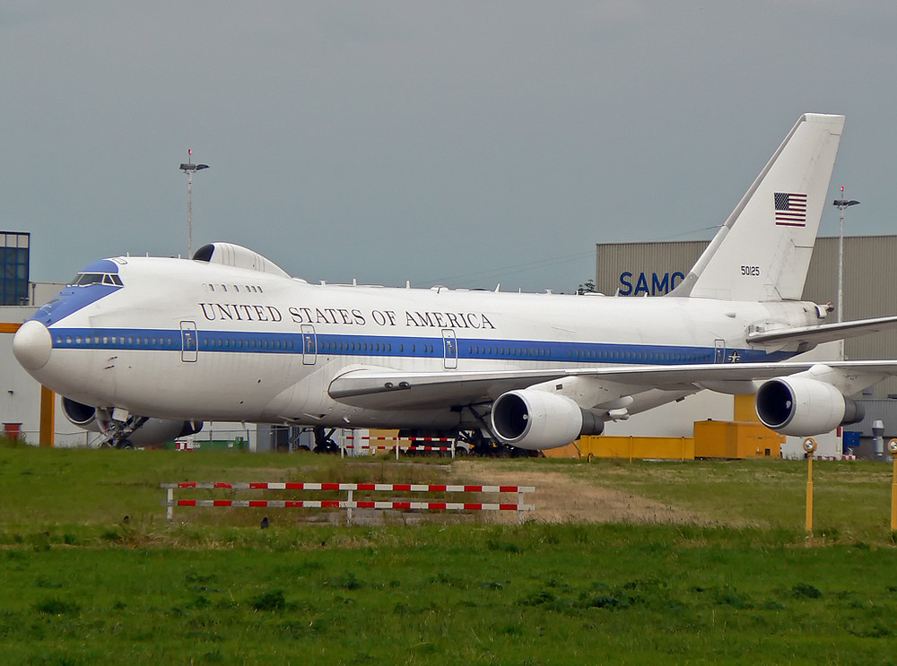 Boeing E-4B #2