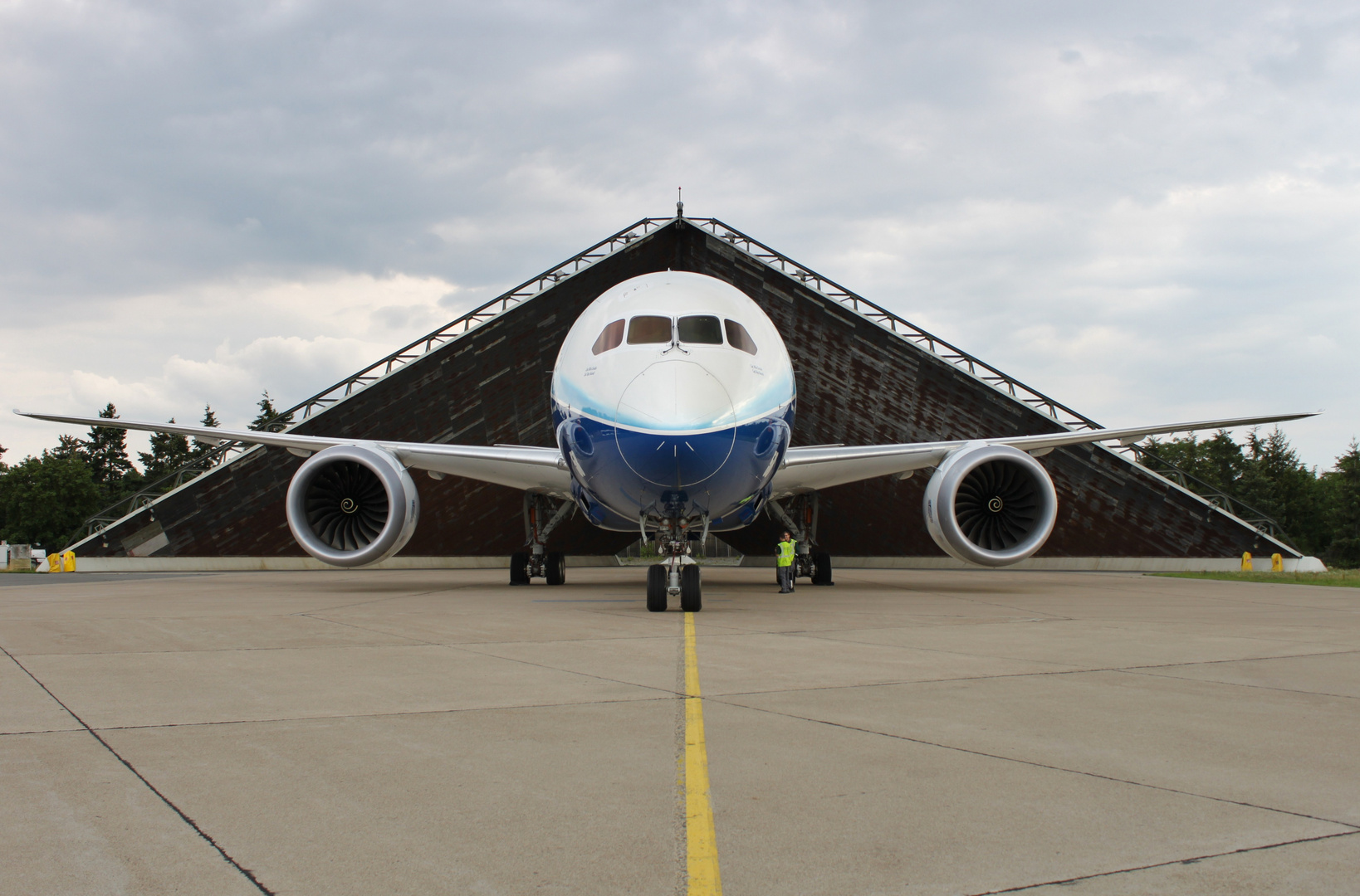 Boeing Experimental No.001