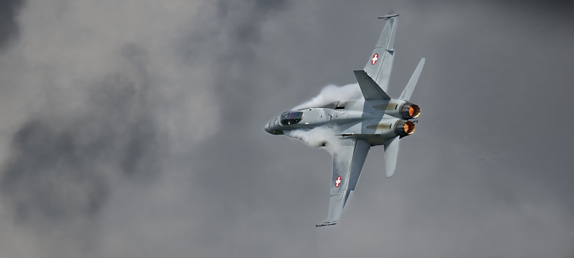 Boeing F/A-18 Hornet