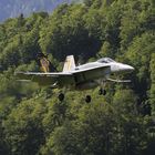 Boeing F/A-18 Hornet - Swiss Air Force