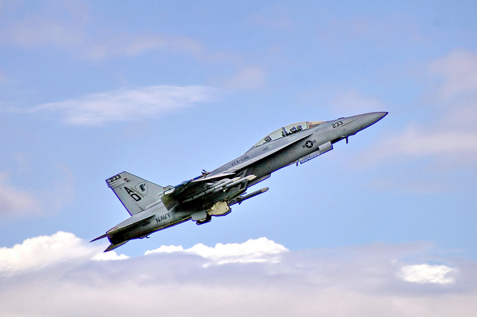 Boeing F/A-18E/F Super Hornet