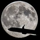 Boeing into the Moon