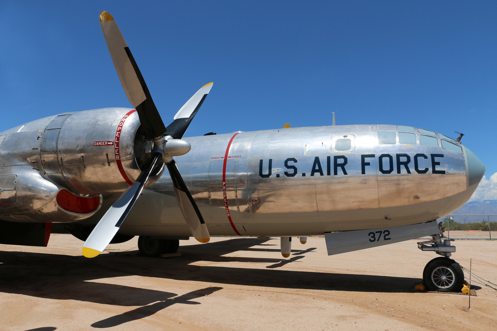 BOEING KB-50J SUPERFORTRESS