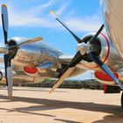 BOEING KB-50J SUPERFORTRESS-ENGINE