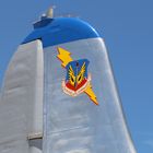 BOEING KB-50J SUPERFORTRESS RUDDER