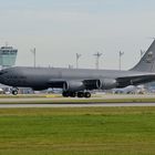 Boeing KC-135 in MUC