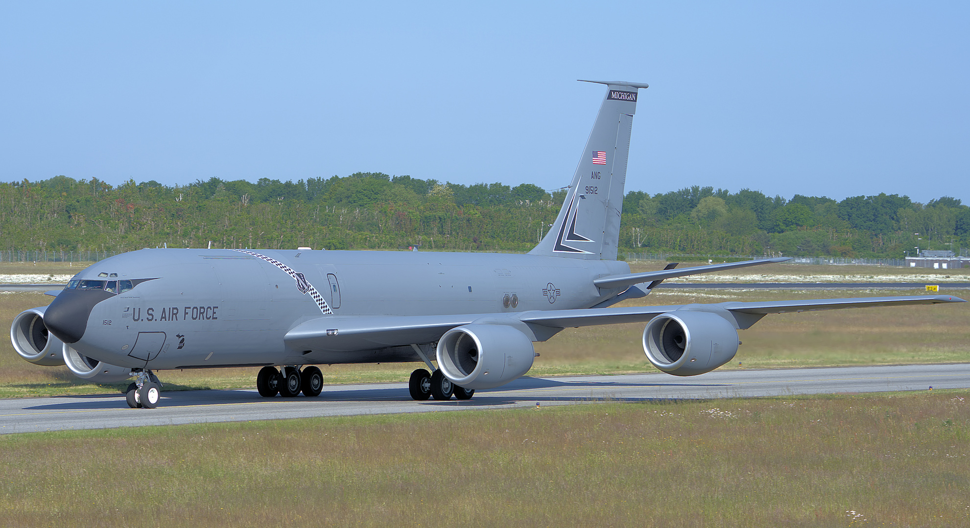  Boeing KC-135 Stratotanker