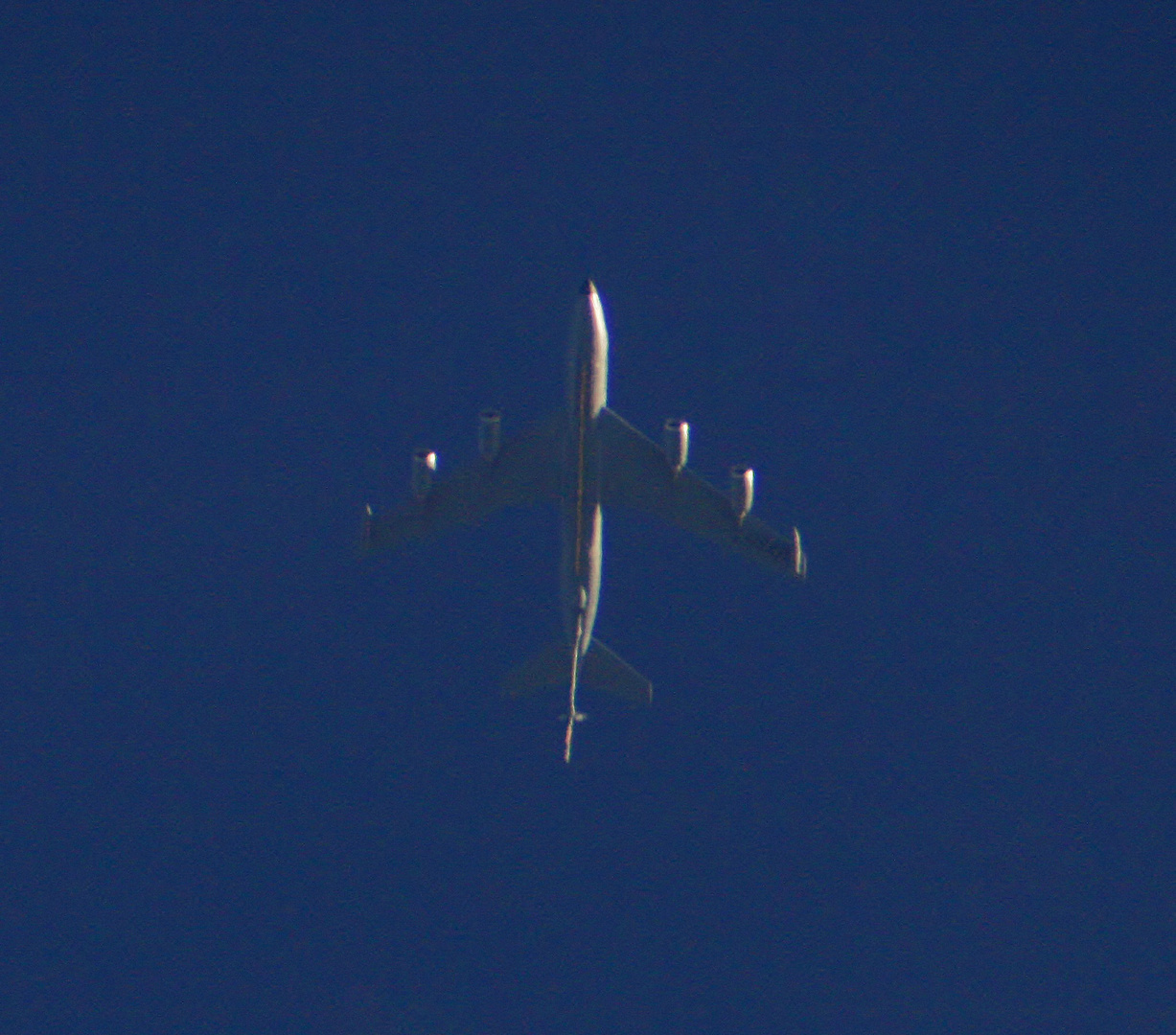 Boeing KC-135 USAF Stratotanker