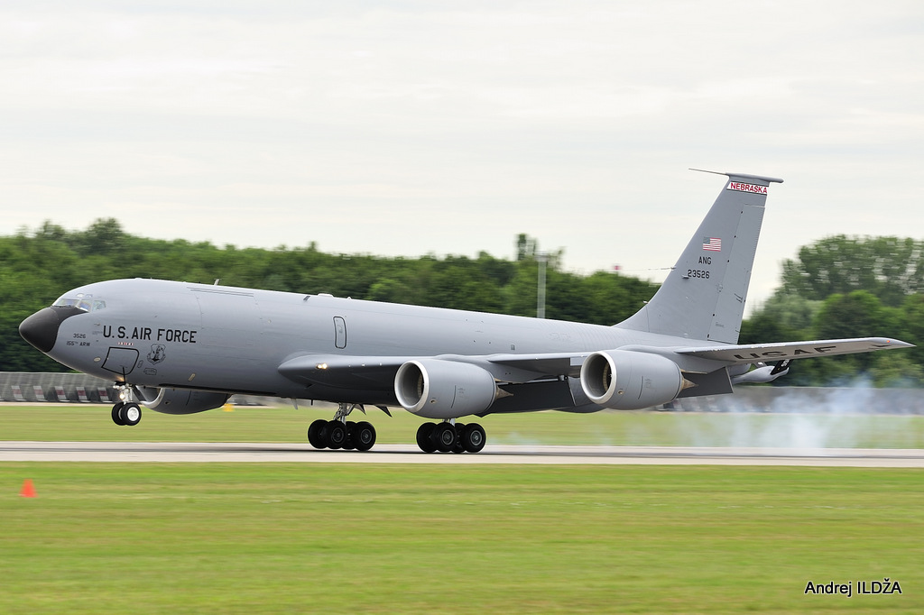 Boeing KC-135R Stratotanker