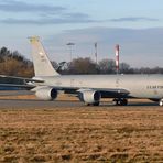 Boeing KC-135R ; USAF ; 62-3572