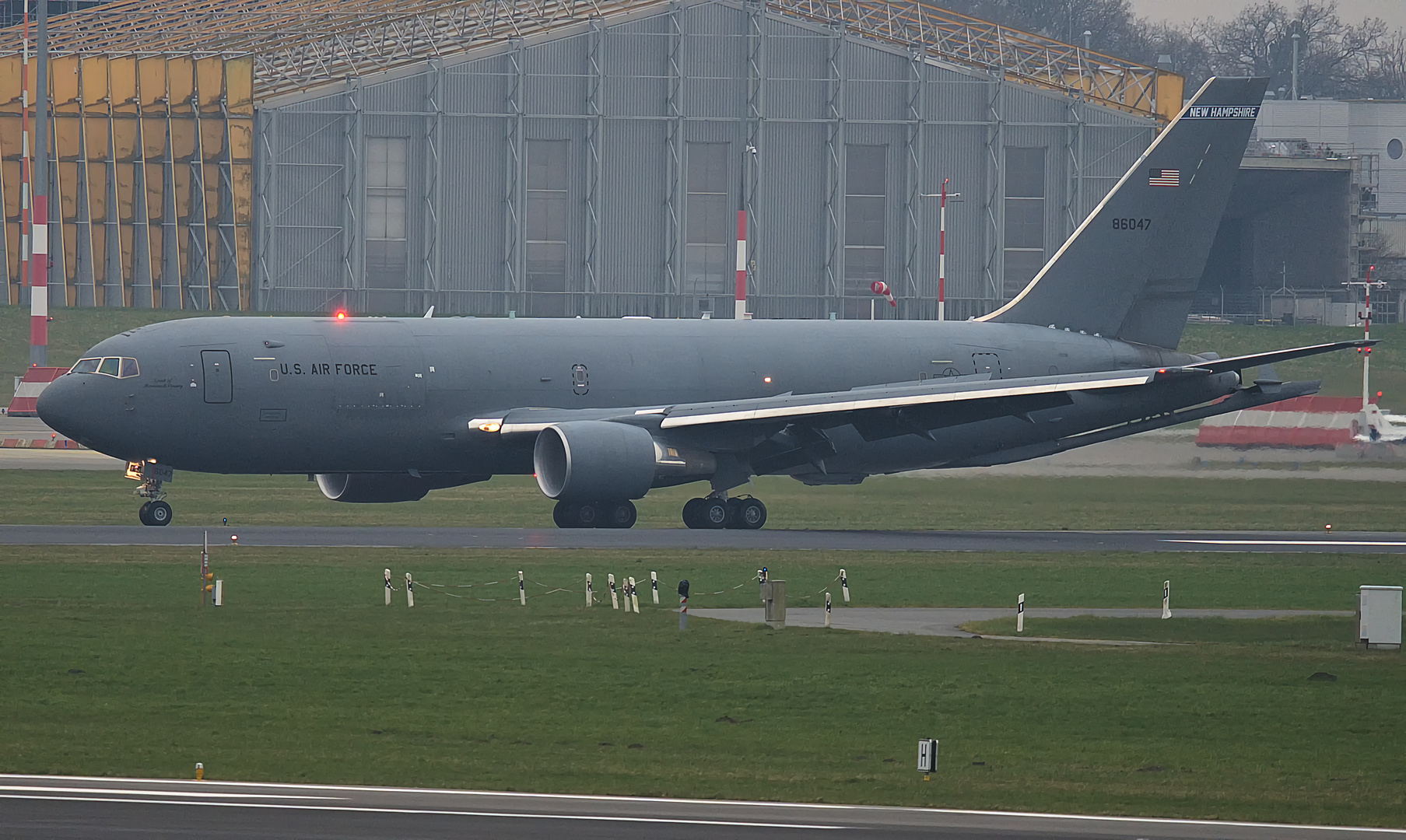 Boeing KC-46 Pegasus 