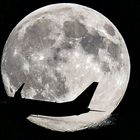 Boeing leave the Moon