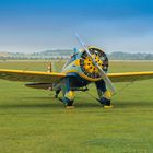 Boeing P-26 Peashooter 