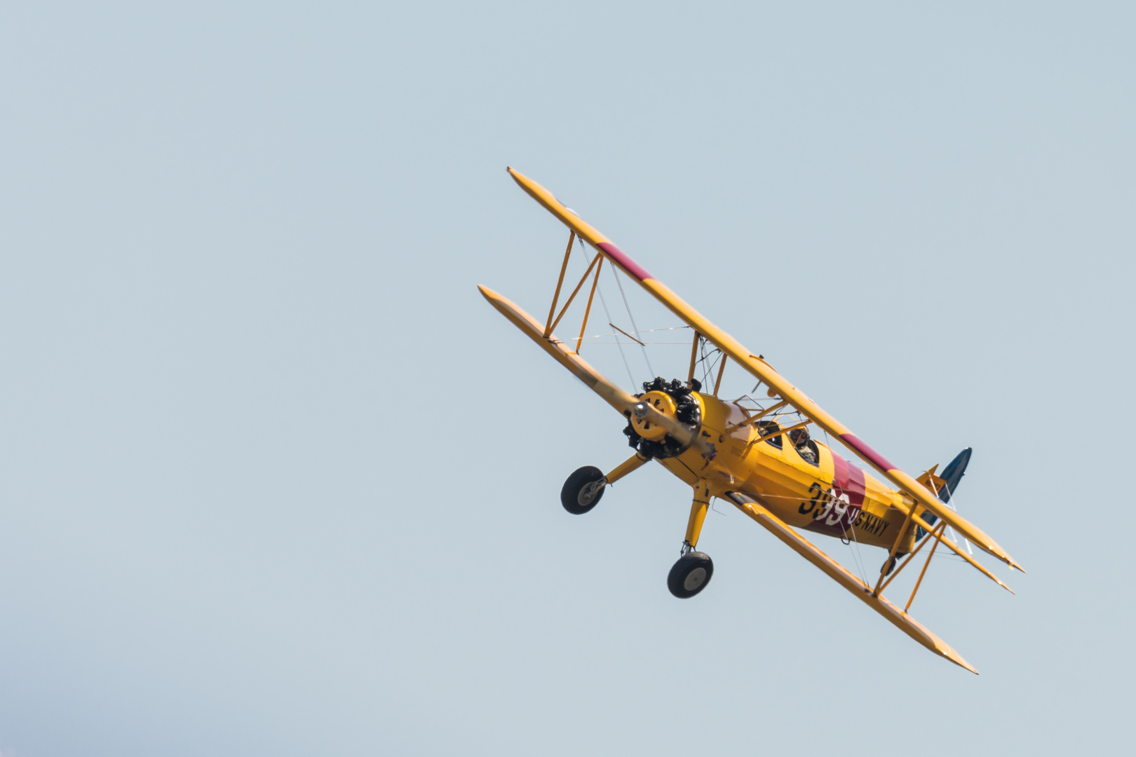 Boeing PT 17 Stearman