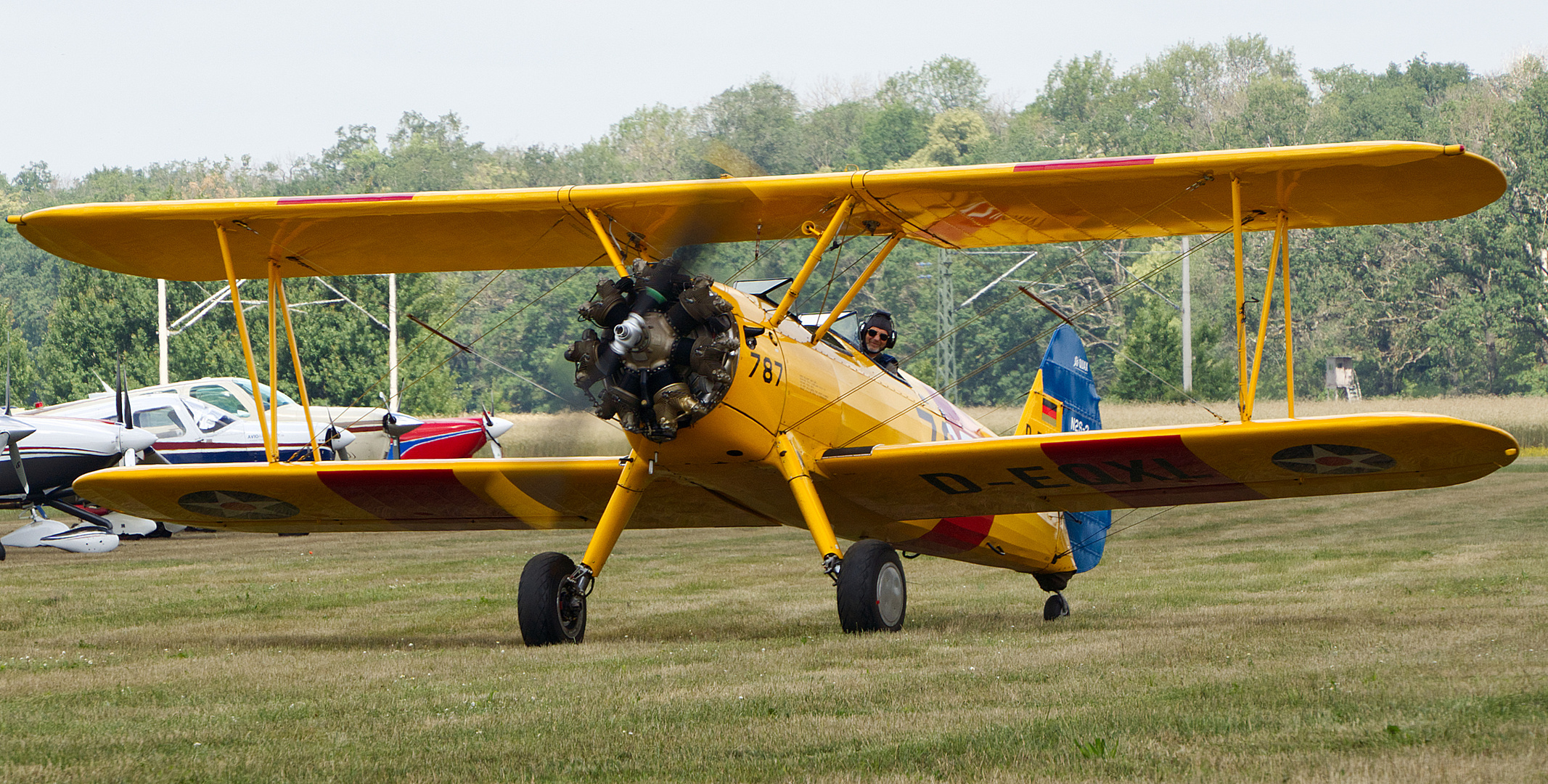 Boeing Stearman 02