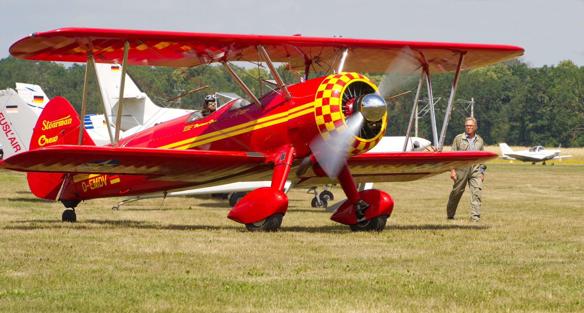 Boeing Stearman 03