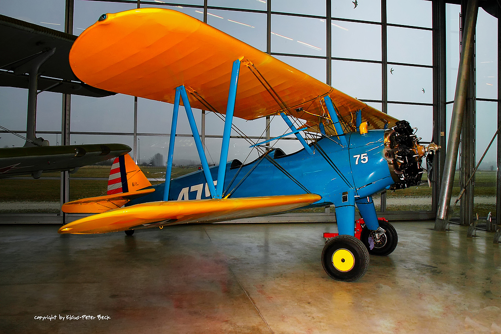 Boeing Stearman