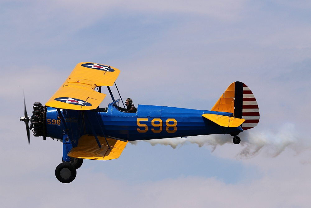 Boeing Stearman