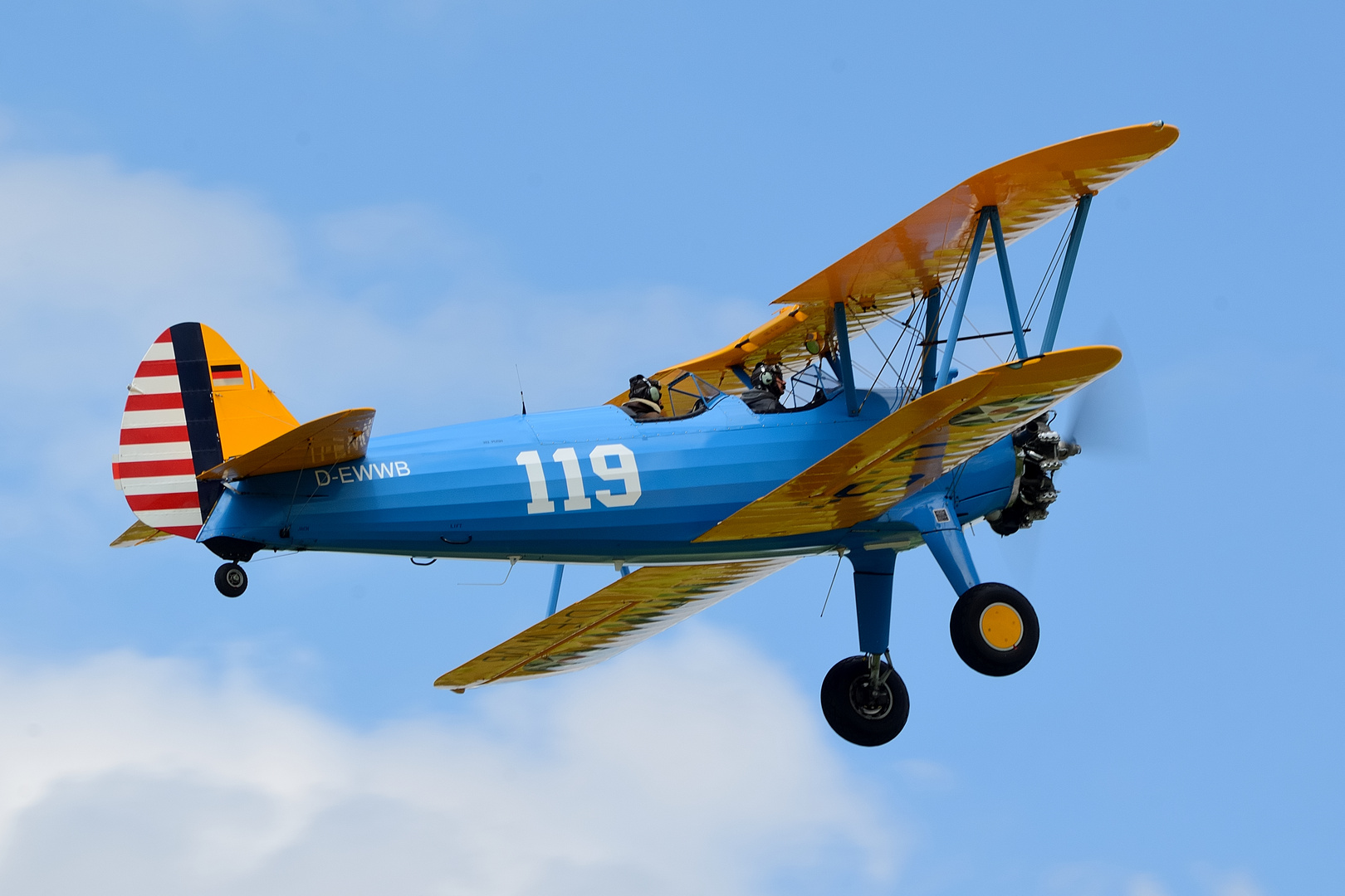 Boeing Stearman