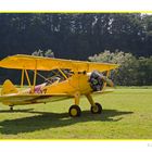 Boeing Stearman 1934