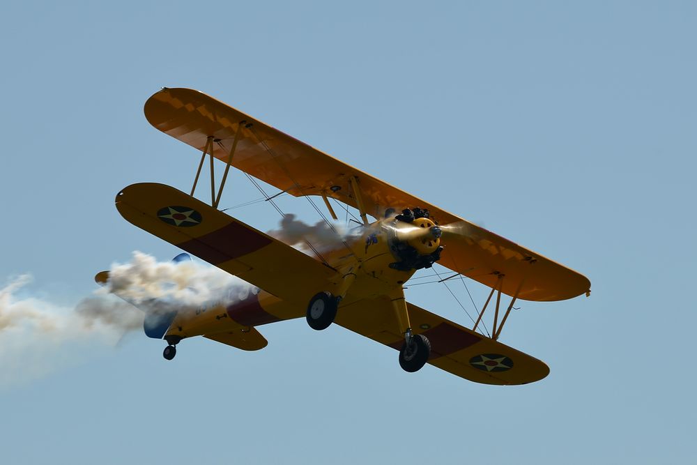 Boeing Stearman