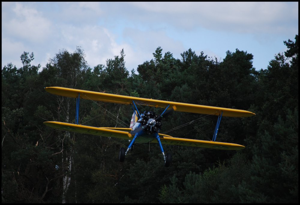 Boeing Stearman