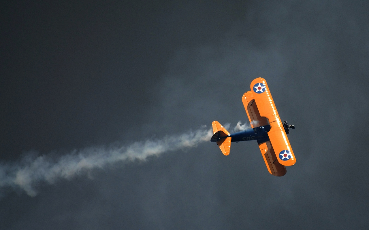 Boeing Stearman