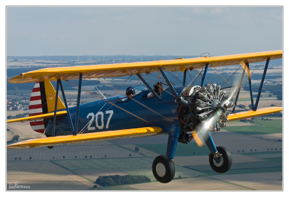 boeing stearman