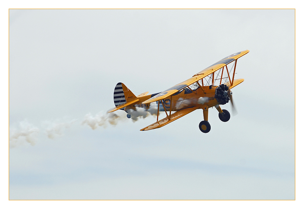 Boeing Stearman