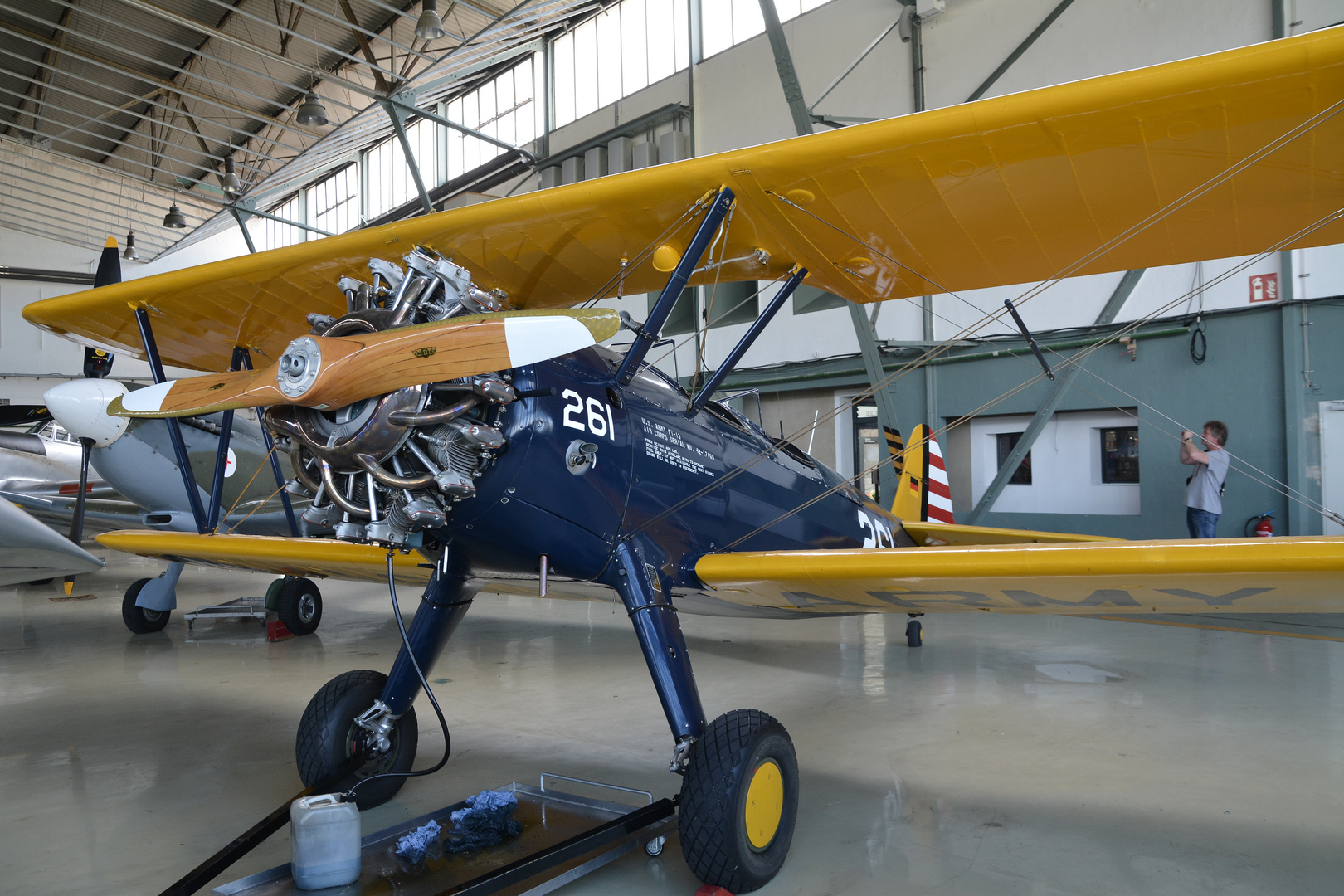 Boeing Stearman