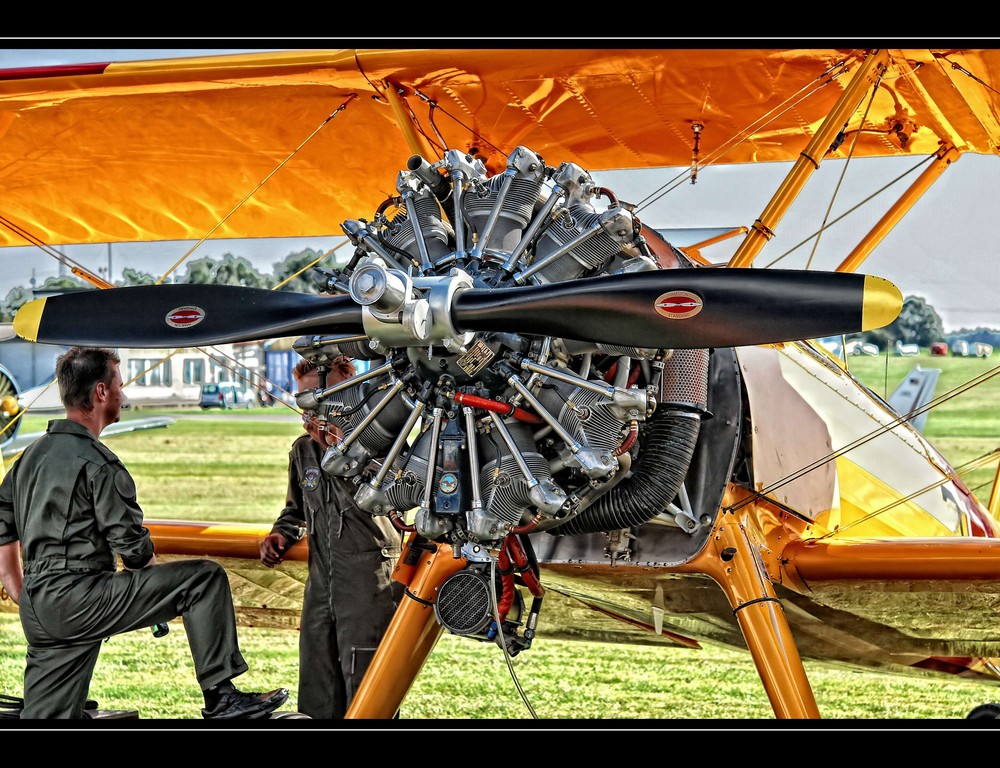 Boeing Stearman