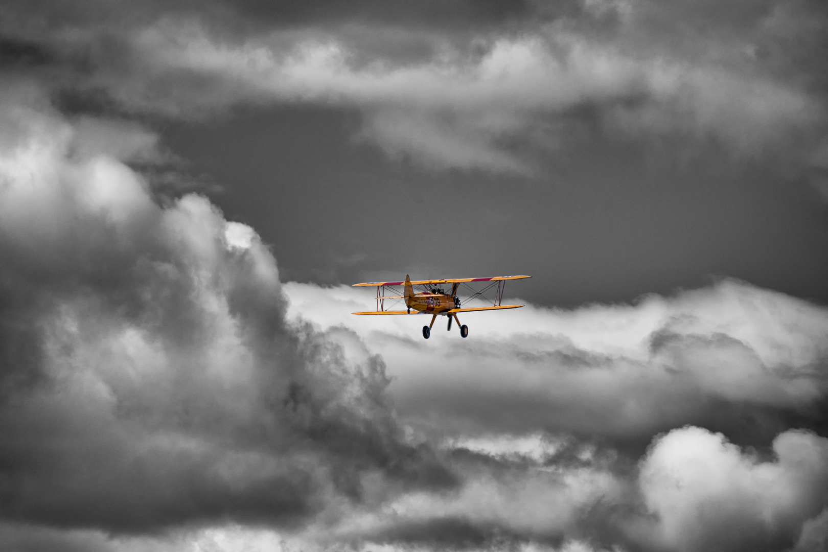 Boeing Stearman