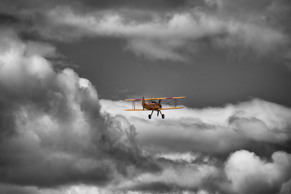 Boeing Stearman