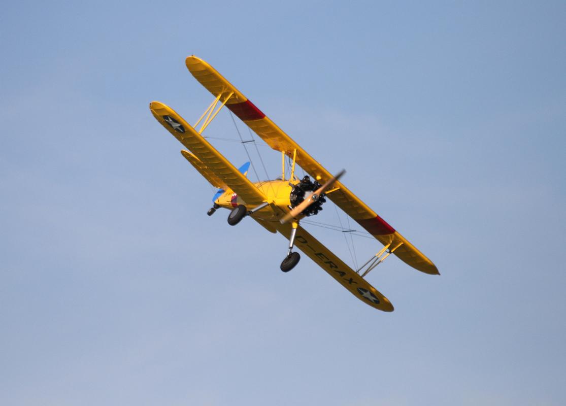 Boeing Stearman