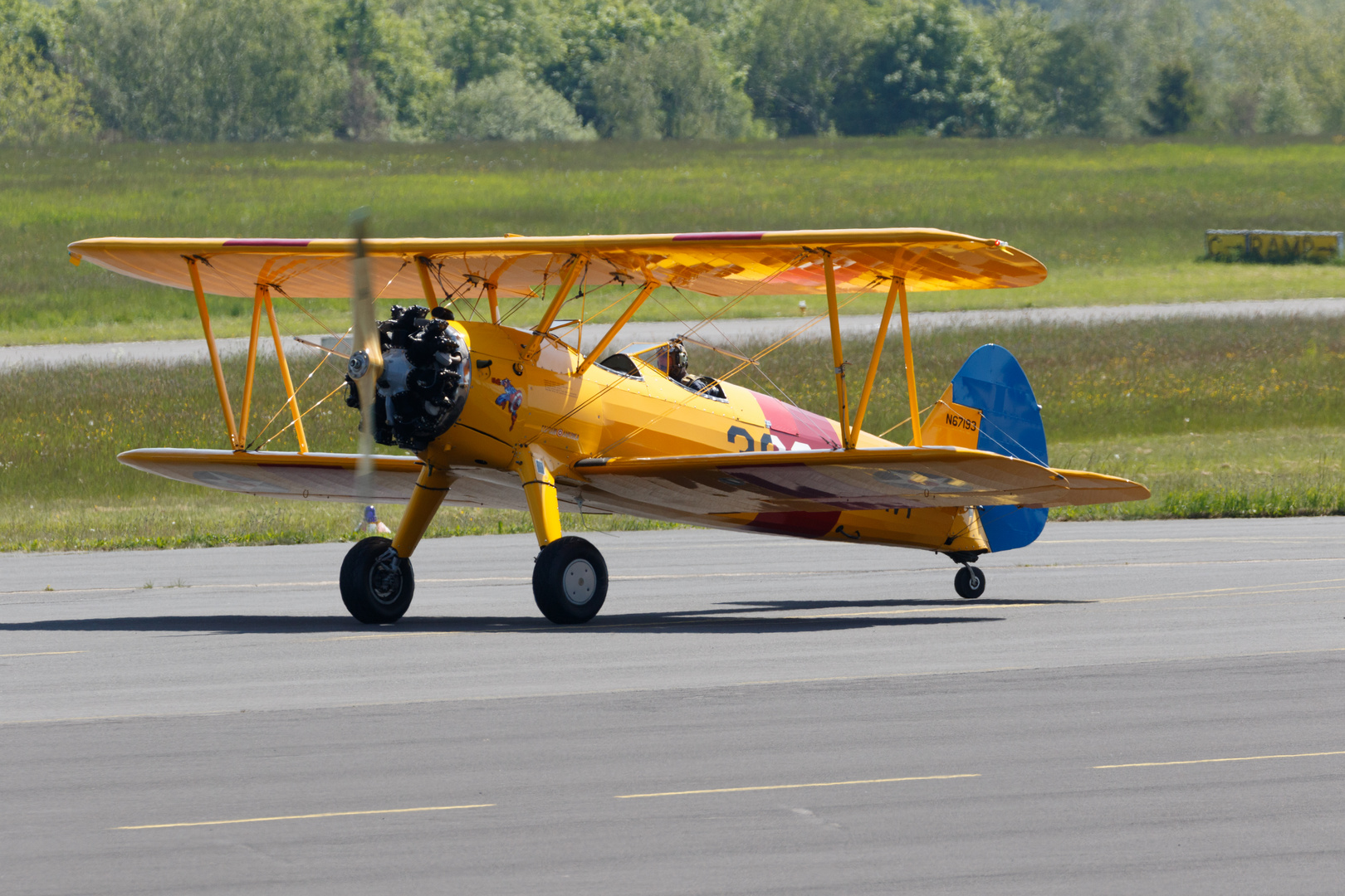 Boeing Stearman