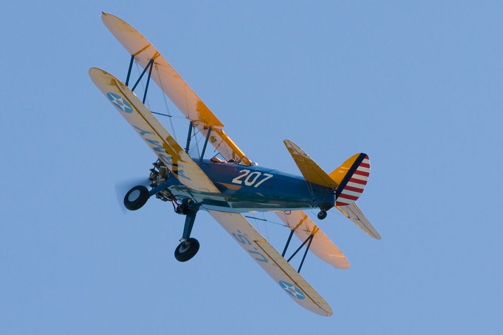 Boeing Stearman