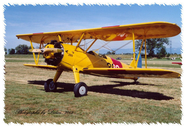 Boeing Stearman