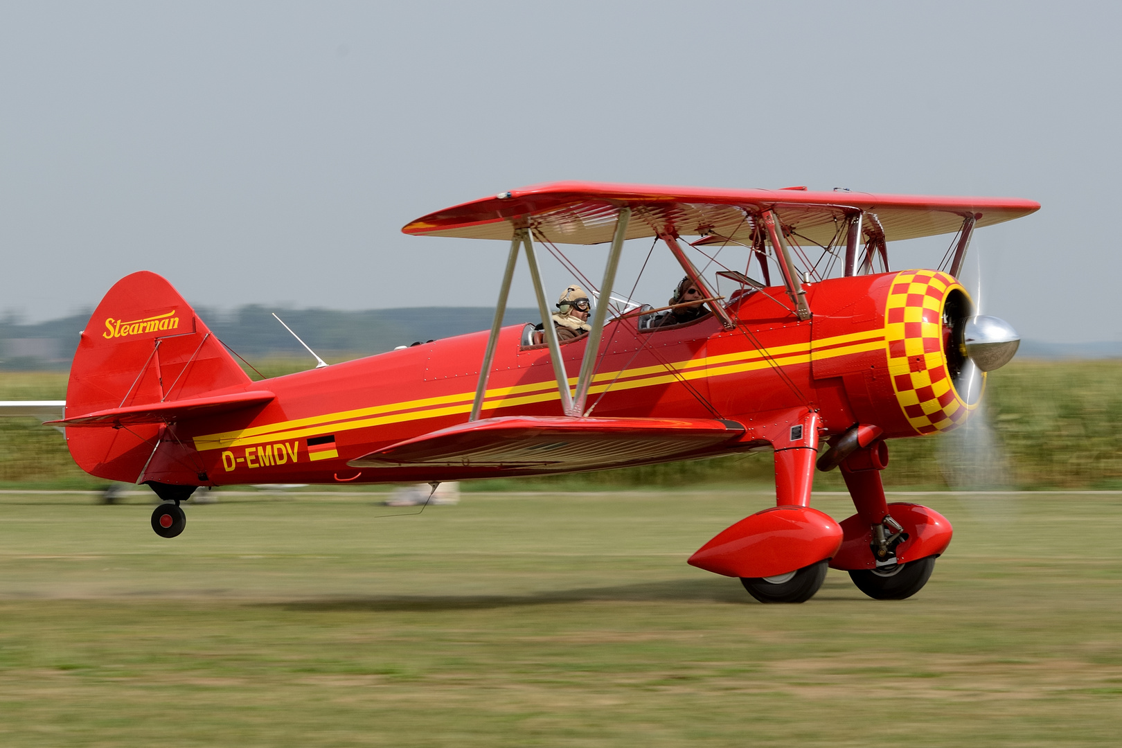 Boeing Stearman