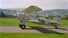 Boeing Stearman 76D HB-RBG