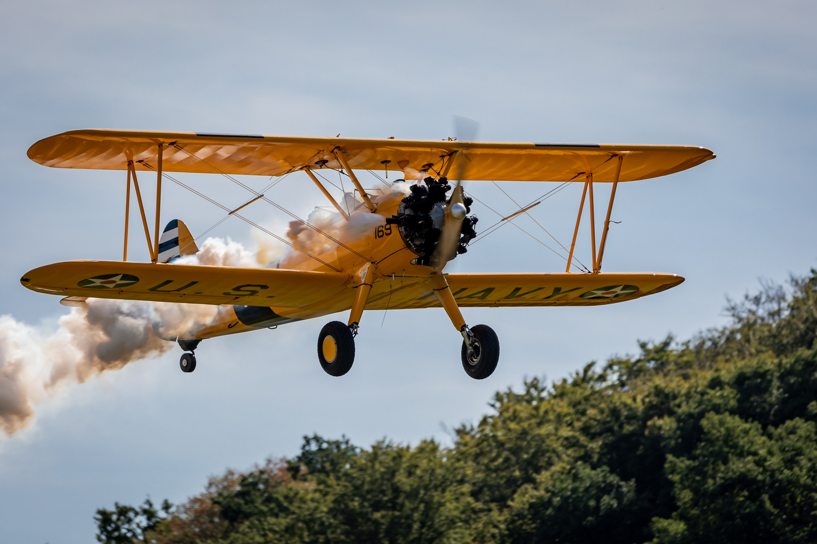 Boeing Stearman