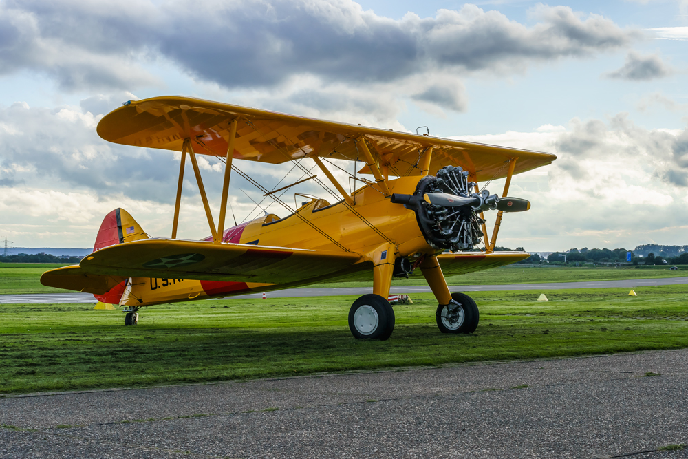 Boeing-Stearman