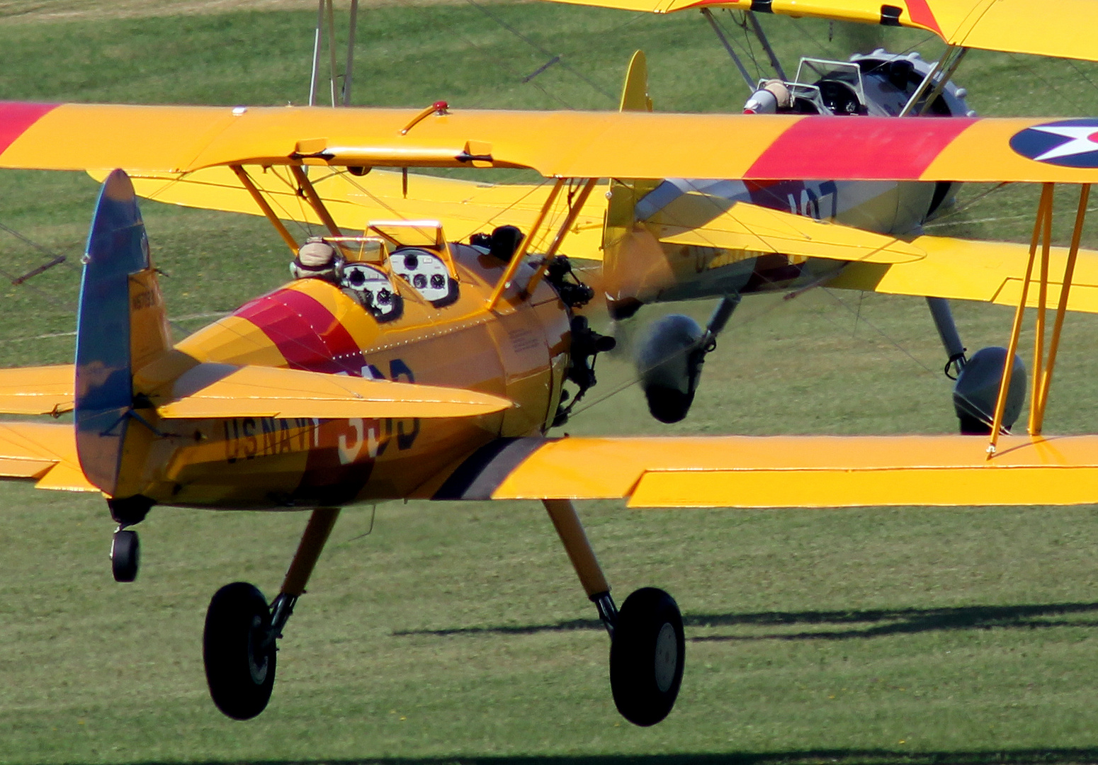 Boeing Stearman