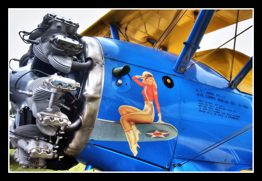 Boeing Stearman