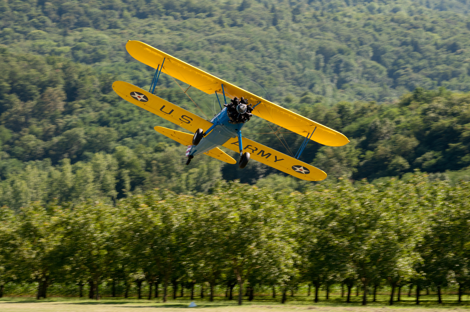 Boeing Stearman