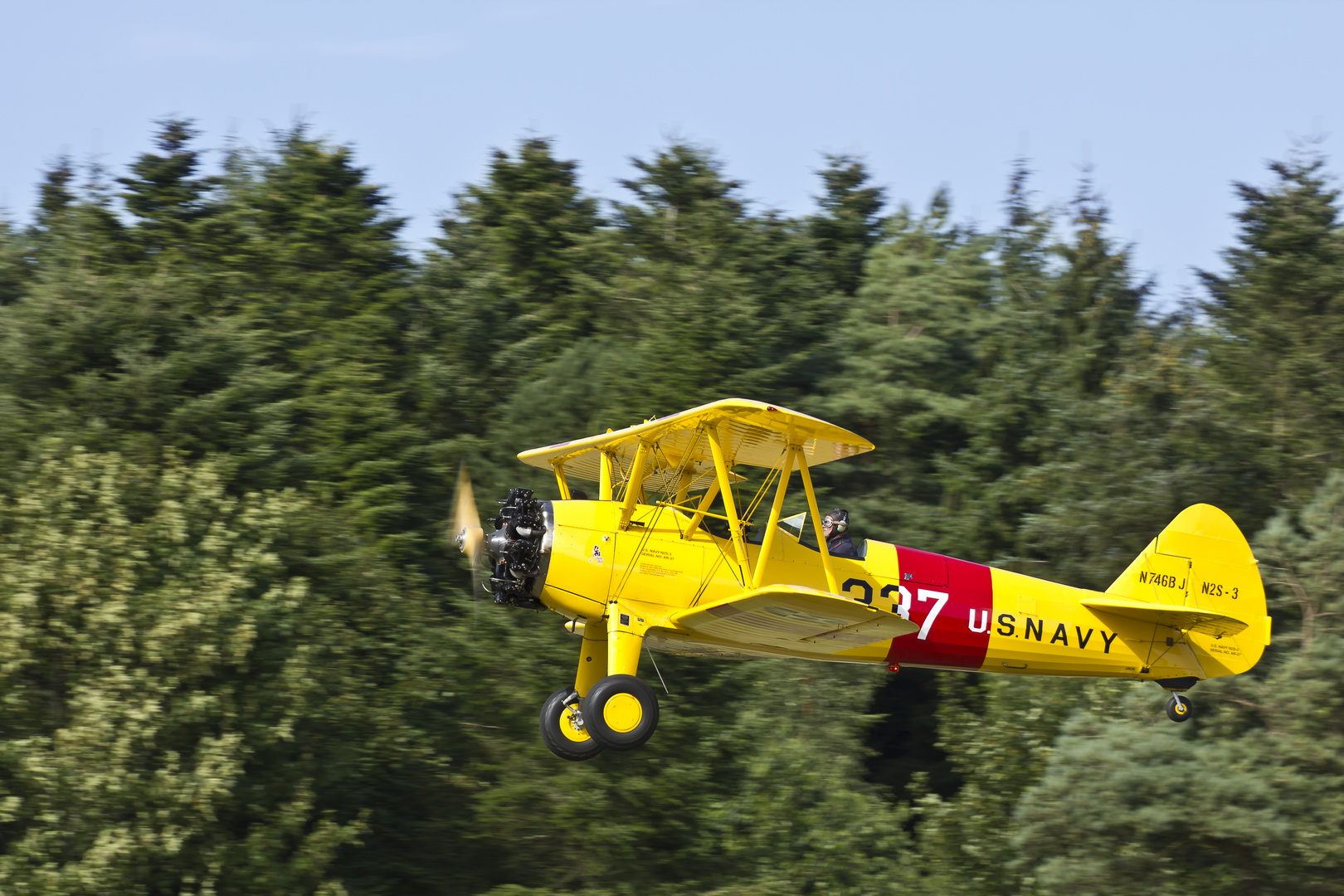 Boeing Stearman